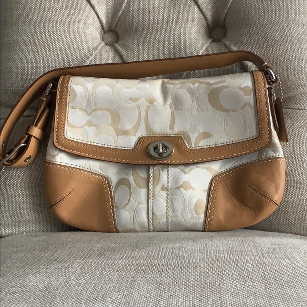 COACH hobo bag